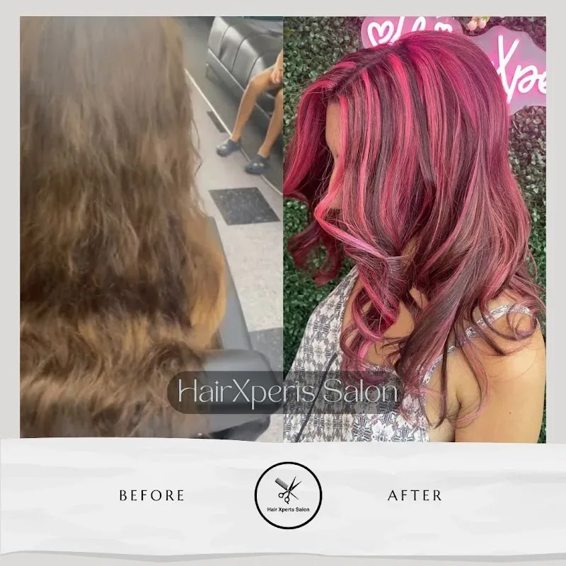 Hair Xperts Salon — Hair salon in San Antonio